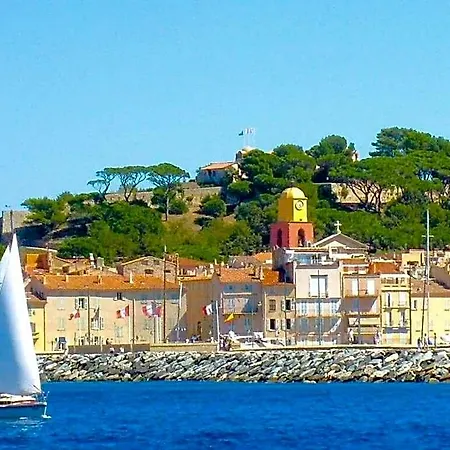 فندق Beau Rivage - Maxime سانت ماكسيم